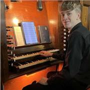 Experienced trumpet player as well as pianist and organist